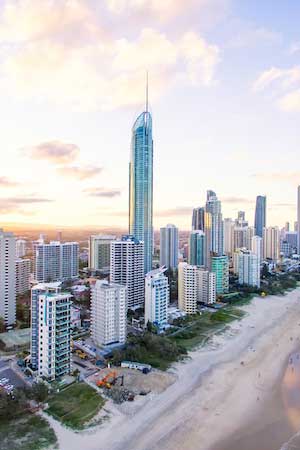 Surfers Paradise