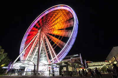 The Wheel of Brisbane