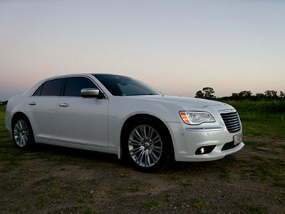 chrysler 300c Alternate