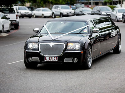 chrysler 300 Black