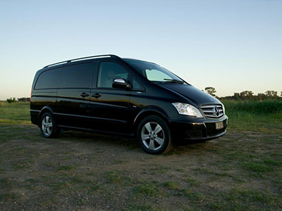 Mercedes Viano Black