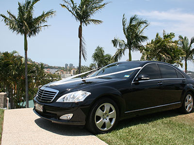 Mercedes s500