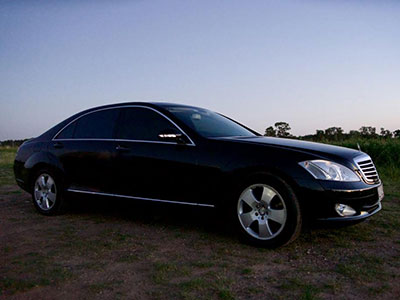 chrysler s500 Black