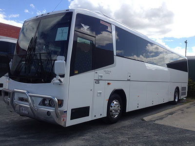 Luxury Coach