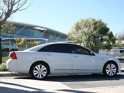 Holden Caprice