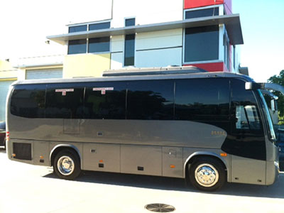 Luxury Coach