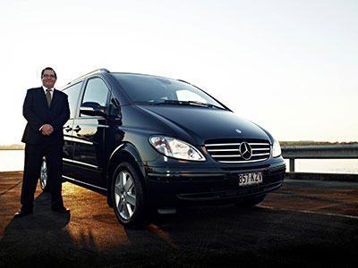 Mercedes Viano Luxury People Mover